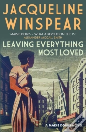 Capa do artigo Leaving Everything Most Loved