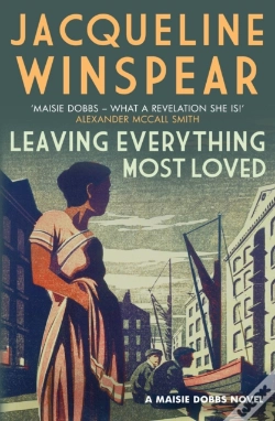 Capa do artigo Leaving Everything Most Loved