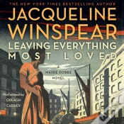 Capa do artigo Leaving Everything Most Loved