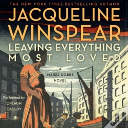 Capa do artigo Leaving Everything Most Loved