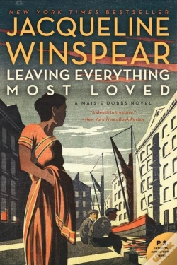 Capa do artigo Leaving Everything Most Loved
