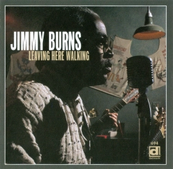 Capa do artigo Leaving Here Walking - CD