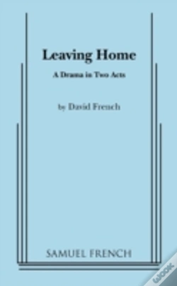 Capa do artigo Leaving Home