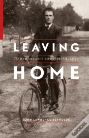 Capa do artigo Leaving Home