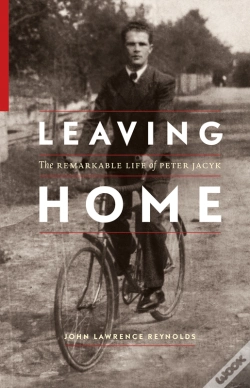 Capa do artigo Leaving Home