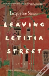 Leaving Letitia Street