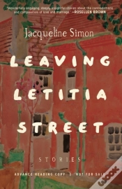 Capa do artigo Leaving Letitia Street