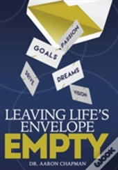 Leaving Life'S Envelope Empty
