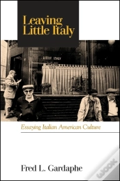 Capa do artigo Leaving Little Italy