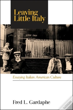 Capa do artigo Leaving Little Italy