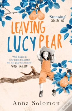 Capa do artigo Leaving Lucy Pear