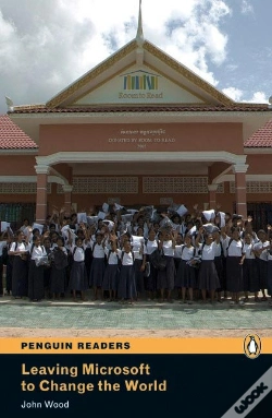 Capa do artigo Leaving Microsoft To Change The World