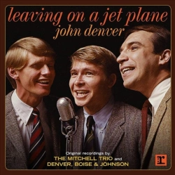 Capa do artigo Leaving On a Jet Plane - CD