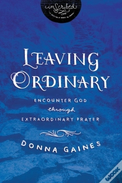 Capa do artigo Leaving Ordinary