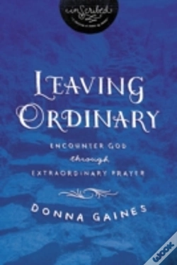 Capa do artigo Leaving Ordinary