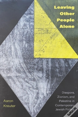 Capa do artigo Leaving Other People Alone