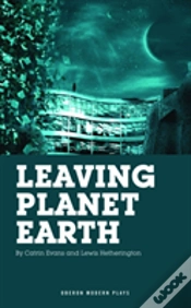 Capa do artigo Leaving Planet Earth
