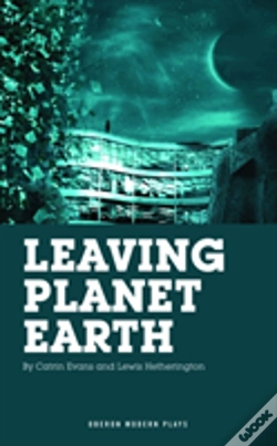 Capa do artigo Leaving Planet Earth