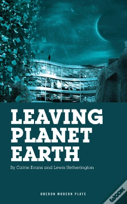 Capa do artigo Leaving Planet Earth
