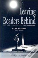 Leaving Readers Behind