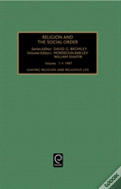 Capa do artigo Leaving Religion And Religious Life: Patterns And Dynamics