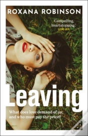 Capa do artigo Leaving