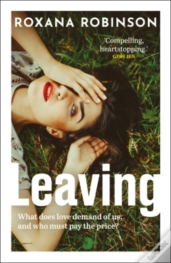 Capa do artigo Leaving