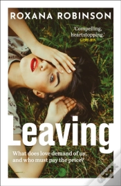 Capa do artigo Leaving