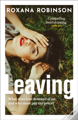 Capa do artigo Leaving