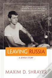 Capa do artigo Leaving Russia