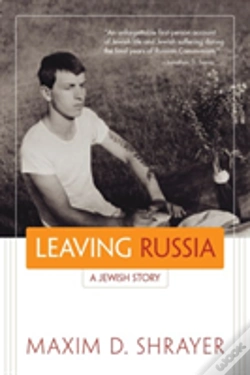 Capa do artigo Leaving Russia