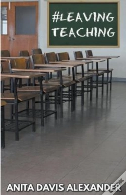 Capa do artigo #Leaving Teaching
