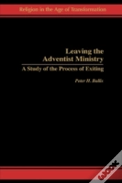 Capa do artigo Leaving The Adventist Ministry