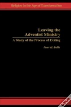 Capa do artigo Leaving The Adventist Ministry