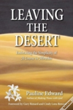 Capa do artigo Leaving The Desert