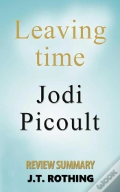 Capa do artigo Leaving Time By Jodi Picoult - Review Summary