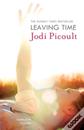Capa do artigo Leaving Time