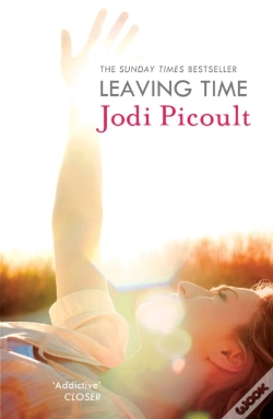 Capa do artigo Leaving Time