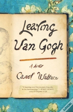 Capa do artigo Leaving Van Gogh