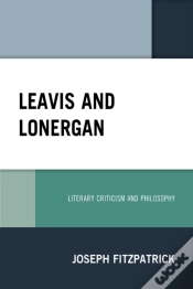 Capa do artigo Leavis And Lonergan