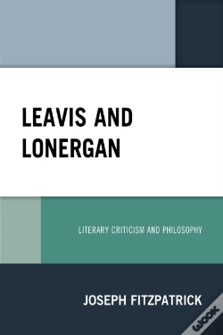 Capa do artigo Leavis And Lonergan