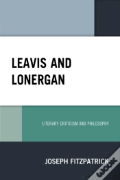 Capa do artigo Leavis And Lonergan