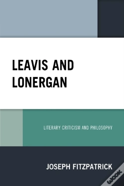 Capa do artigo Leavis And Lonergan