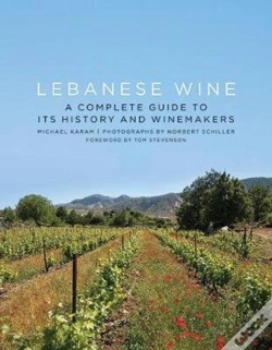 Capa do artigo Lebanese Wine