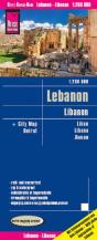 Lebanon (1:200.000) - Preview