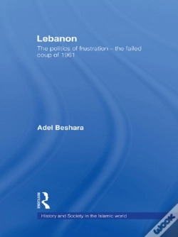 Capa do artigo Lebanon
