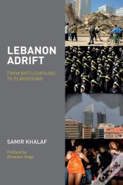 Capa do artigo Lebanon Adrift