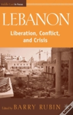Capa do artigo Lebanon