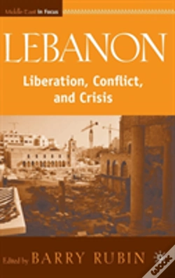 Capa do artigo Lebanon