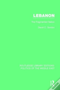 Capa do artigo Lebanon